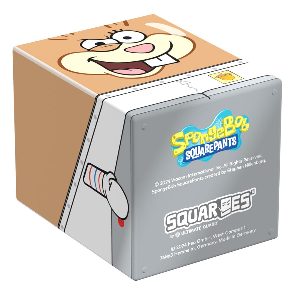 Squaroes - Squaroe SpongeBob SquarePants™ SB007 - Sandy 4056133032322