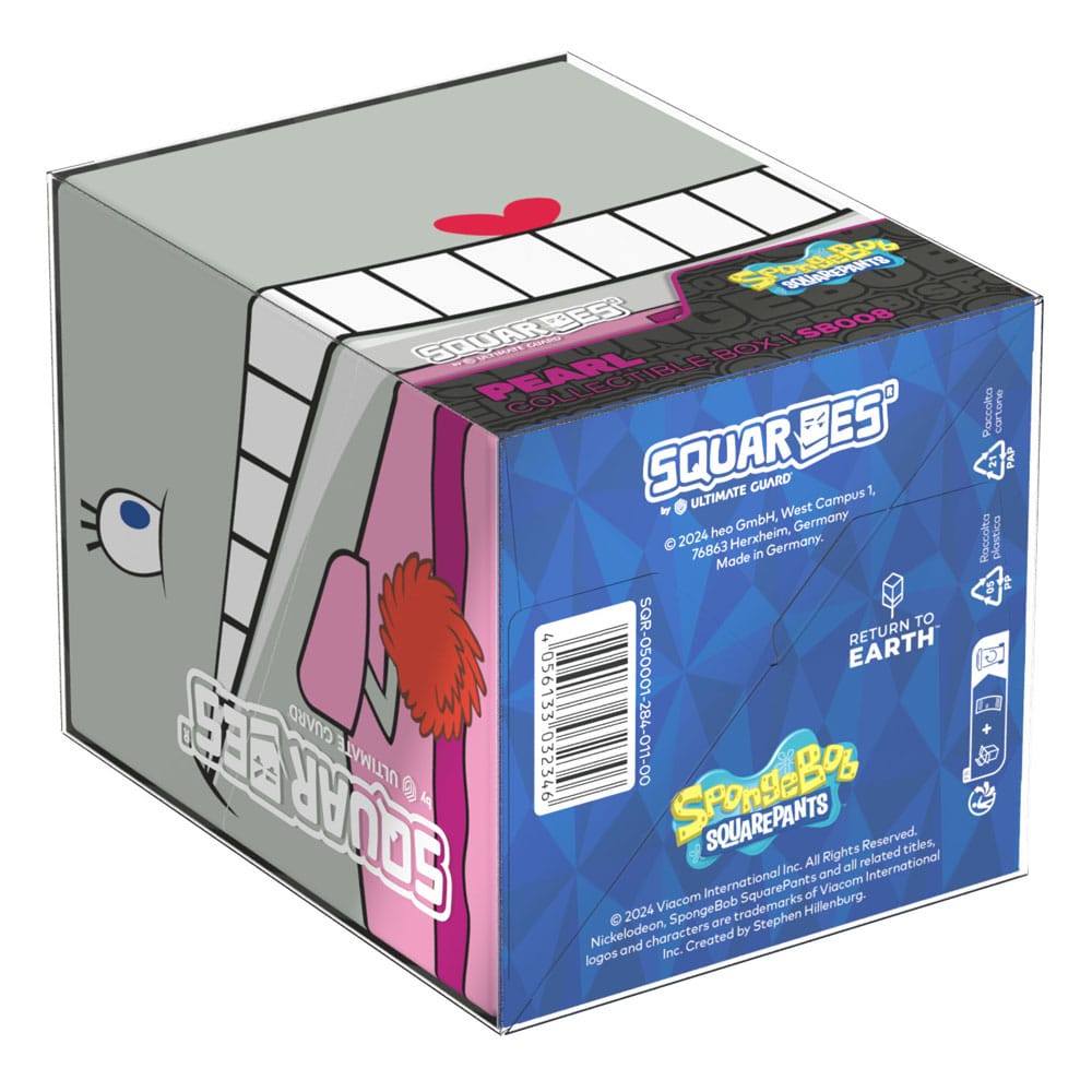 Squaroes - Squaroe SpongeBob SquarePants™ SB008 - Pearl 4056133032346