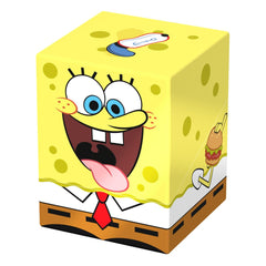 Squaroes - Squaroe SpongeBob SquarePants™ SB009 - SpongeBob Fry Cook 4056133032360