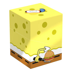 Squaroes - Squaroe SpongeBob SquarePants™ SB009 - SpongeBob Fry Cook 4056133032360