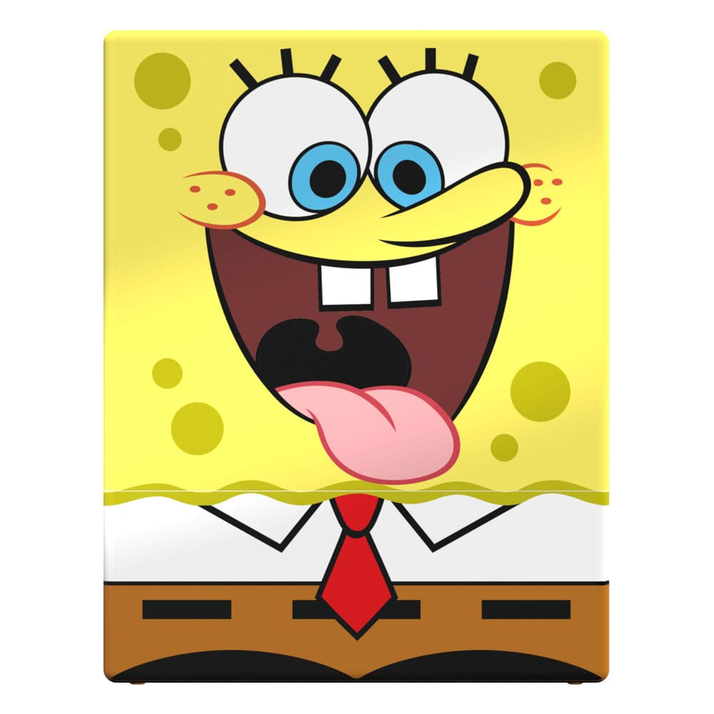 Squaroes - Squaroe SpongeBob SquarePants™ SB009 - SpongeBob Fry Cook 4056133032360