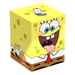 Squaroes - Squaroe SpongeBob SquarePants™ SB009 - SpongeBob Fry Cook 4056133032360