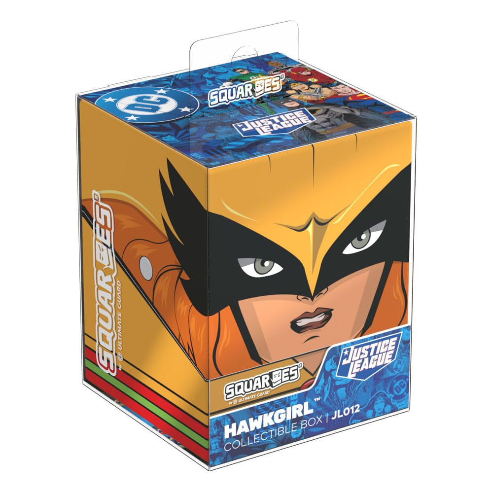 Squaroes - Squaroe DC Justice League™ JL012 - Hawkgirl™ 4056133032773