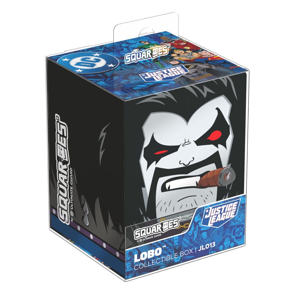 Squaroes - Squaroe DC Justice League™ JL013 - Lobo™ 4056133032797