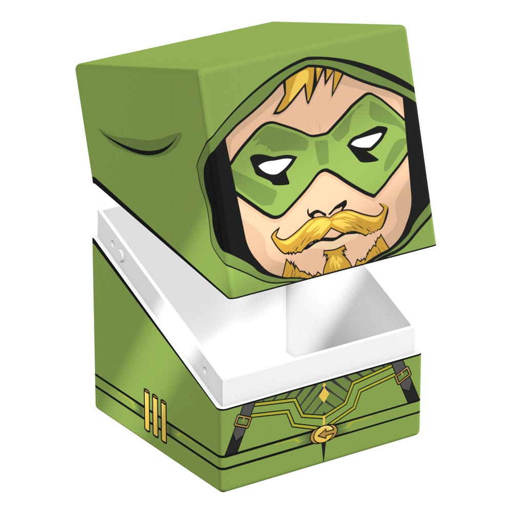 Squaroes - Squaroe DC Justice League™ JL015 - Green Arrow™ 4056133032834