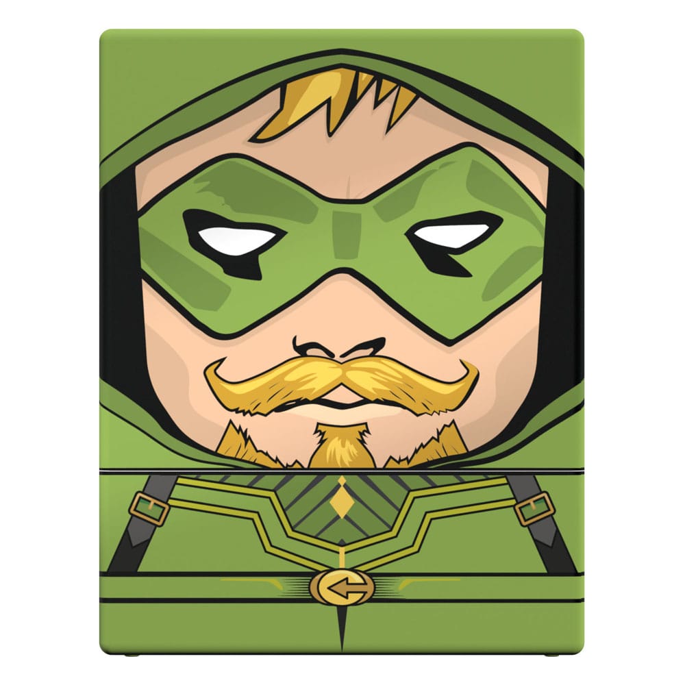 Squaroes - Squaroe DC Justice League™ JL015 - Green Arrow™ 4056133032834