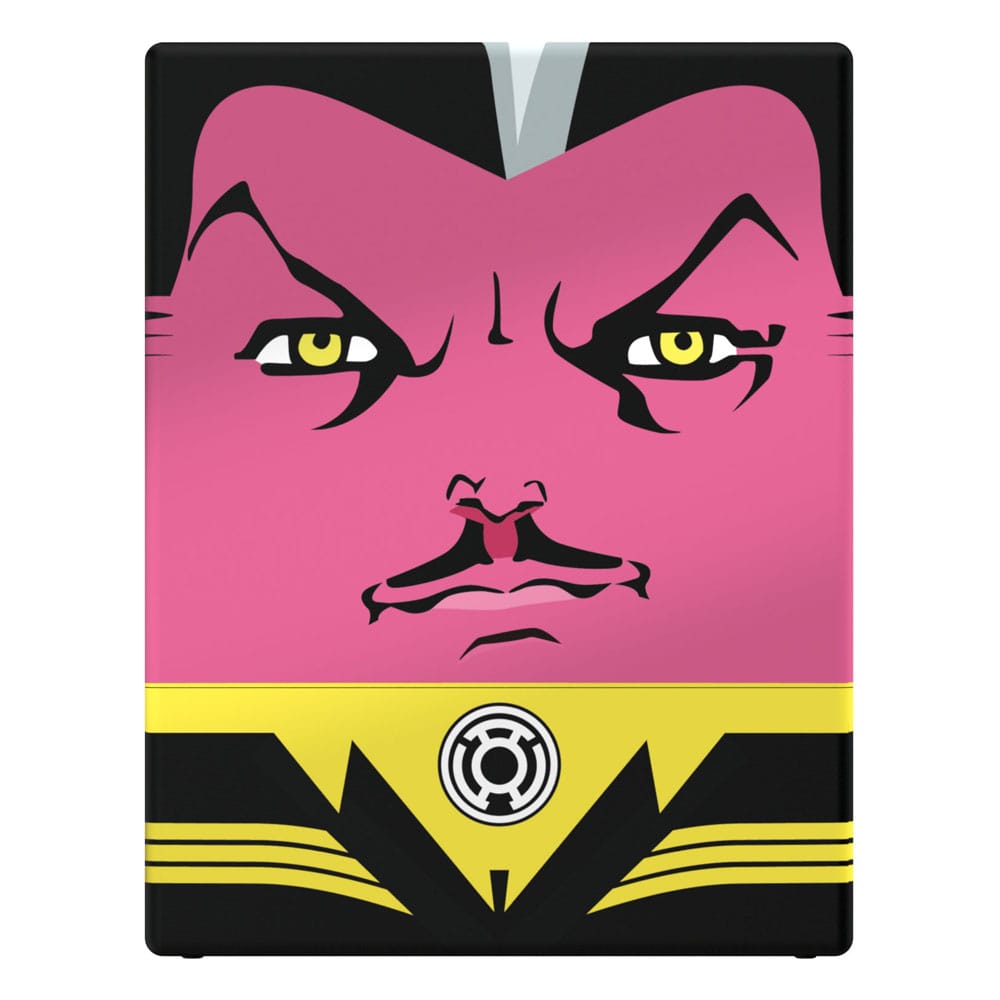 Squaroes - Squaroe DC Justice League™ JL016 - Sinestro™ 4056133032858