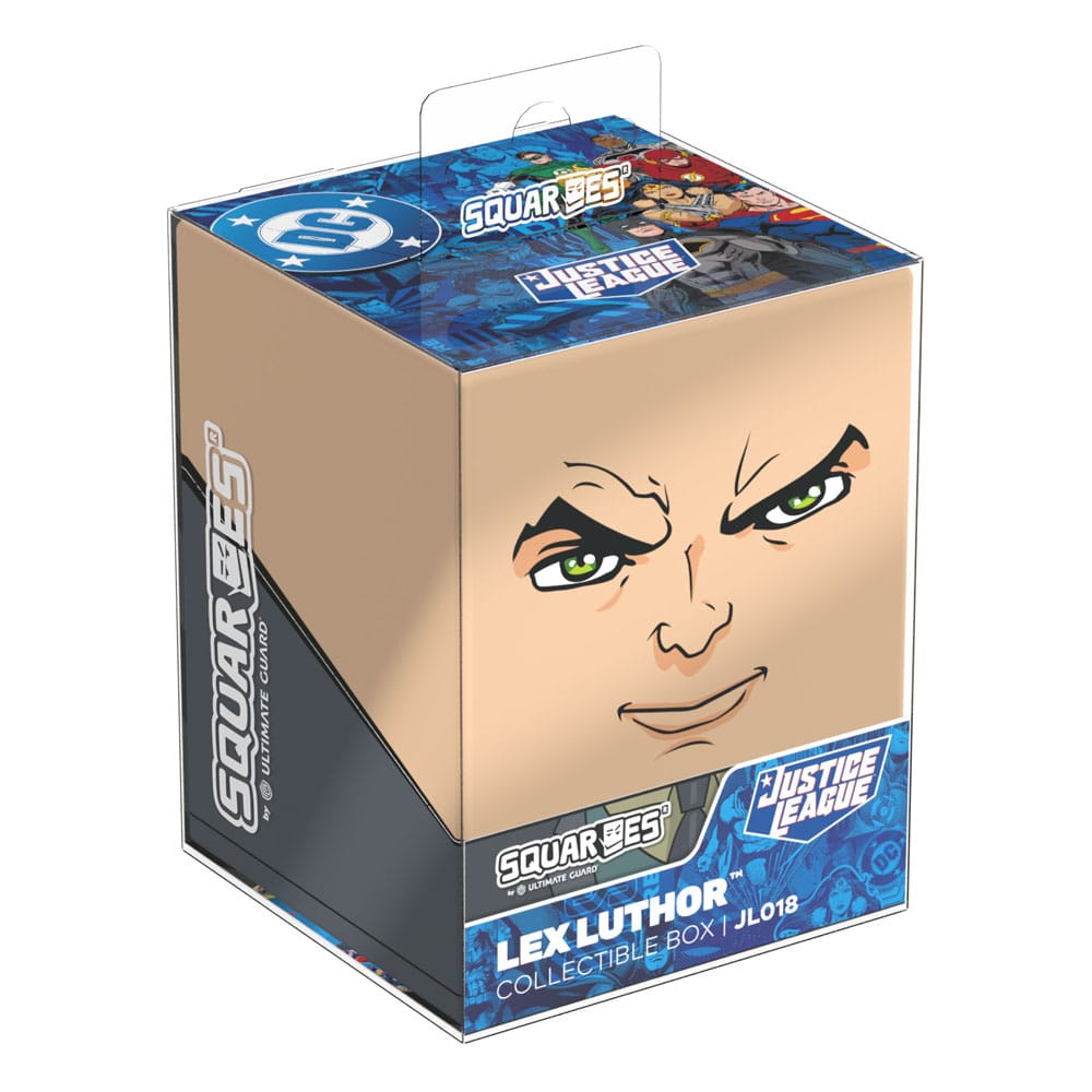 Squaroes - Squaroe DC Justice League™ JL018 - Lex Luthor™ 4056133032896