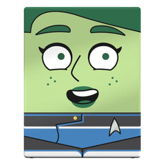 Squaroes - Squaroe Star Trek: Lower Decks™ ST003 - D'Vana Tendi 4056133033480