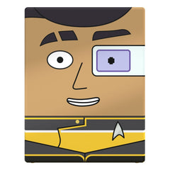 Squaroes - Squaroe Star Trek: Lower Decks™ ST004 - Sam Rutherford 4056133033503