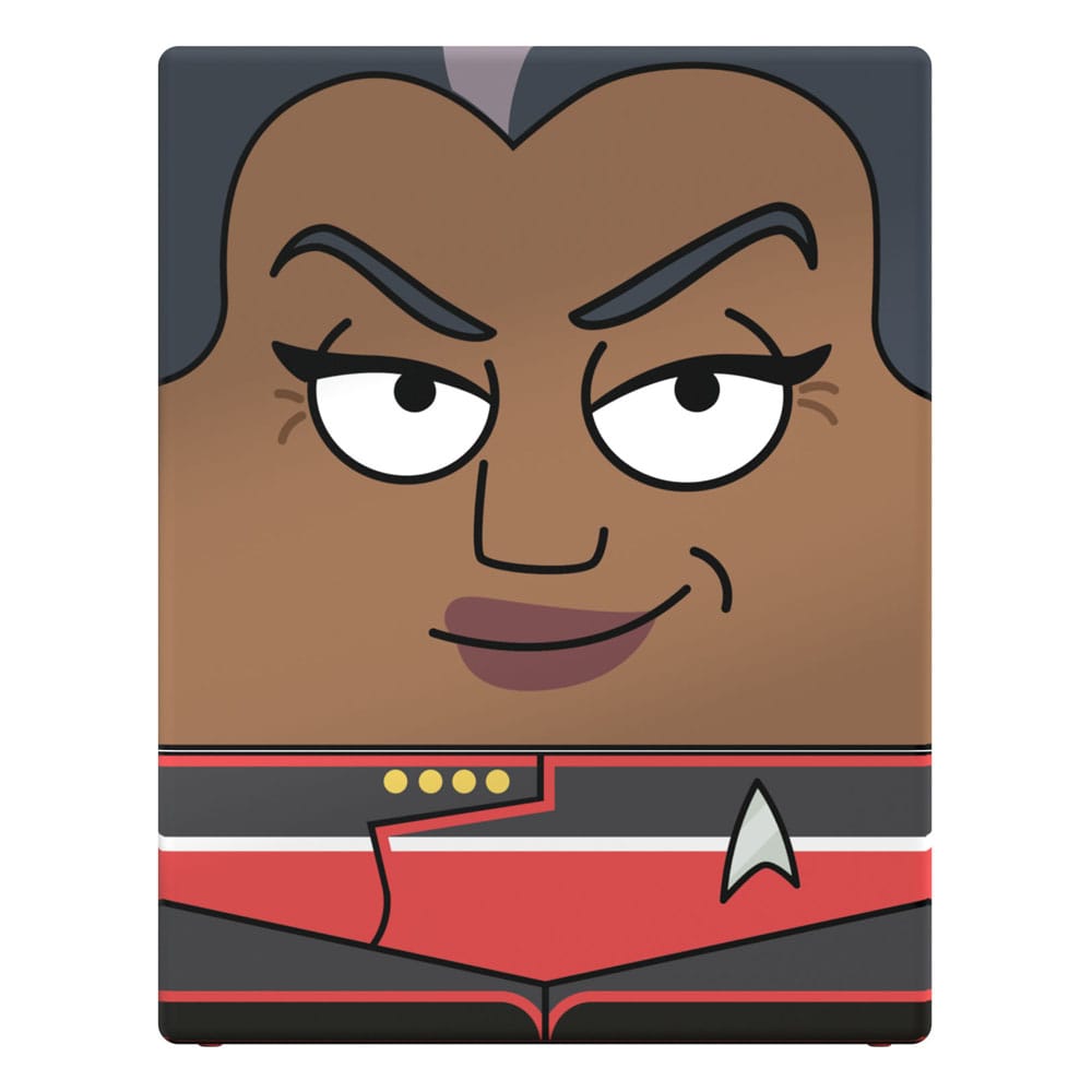 Squaroes - Squaroe Star Trek: Lower Decks™ ST005 - Carol Freeman 4056133033527