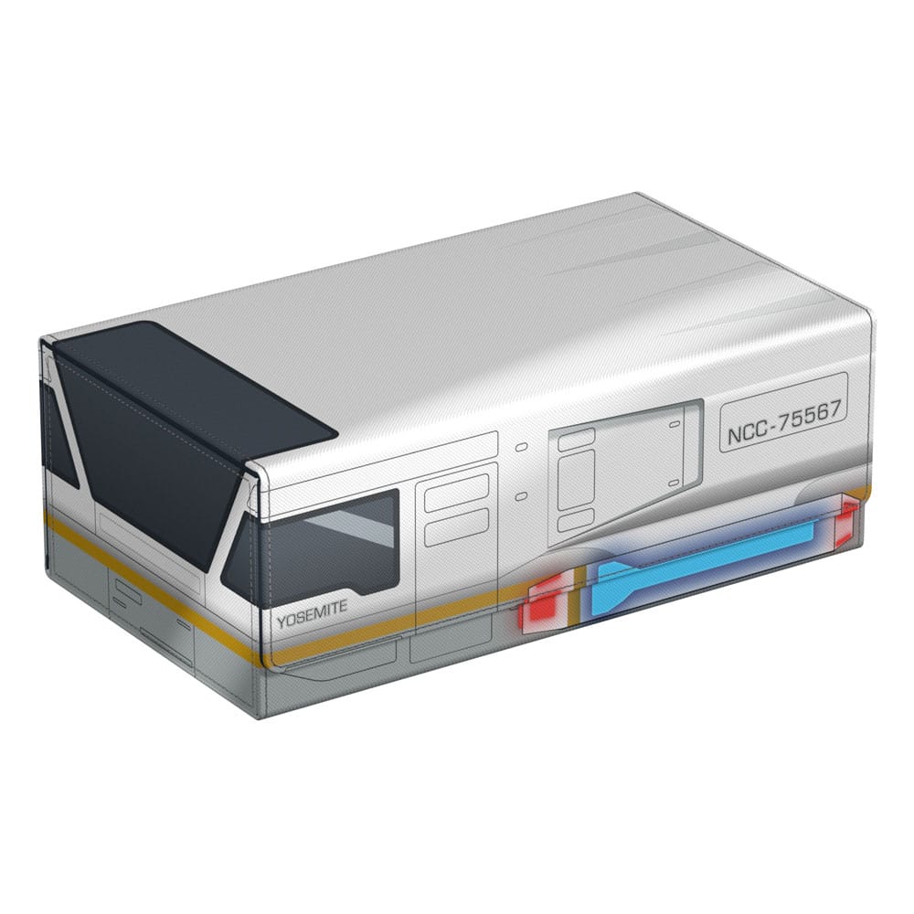 Squaroes - Collectors Case Star Trek: Lower Decks™ - Shuttlecraft Yosemite 4056133033626