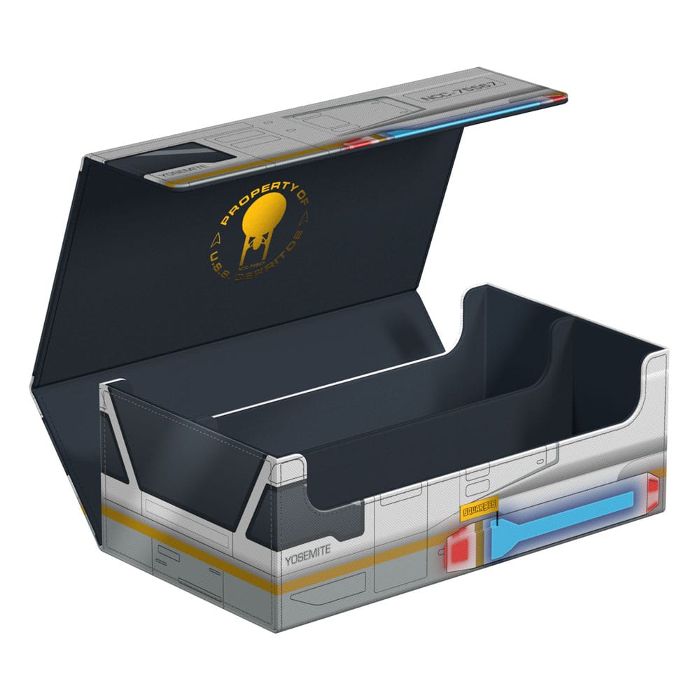 Squaroes - Collectors Case Star Trek: Lower Decks™ - Shuttlecraft Yosemite 4056133033626