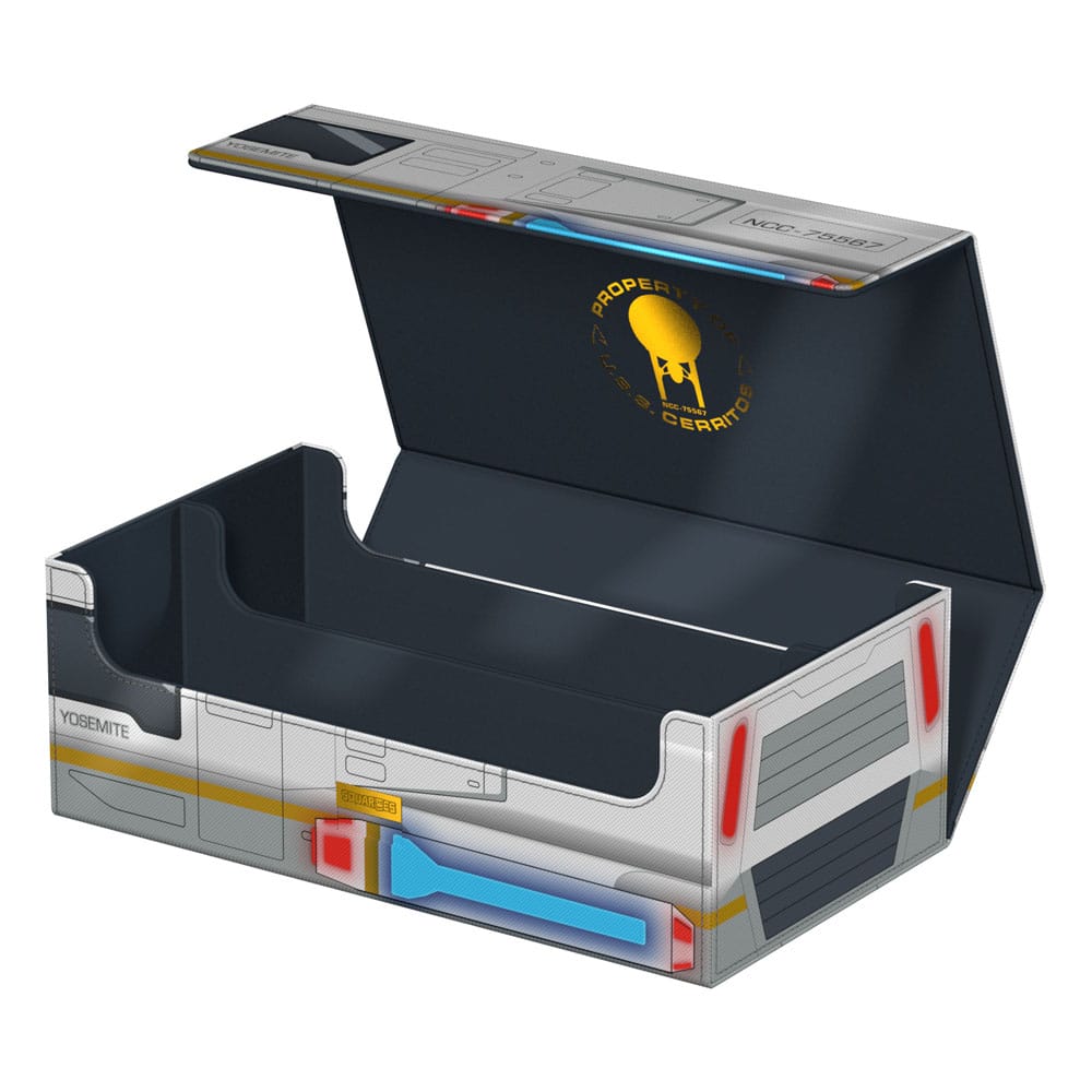 Squaroes - Collectors Case Star Trek: Lower Decks™ - Shuttlecraft Yosemite 4056133033626