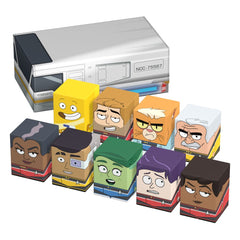 Squaroes - Collectors Case Star Trek: Lower Decks™ - Shuttlecraft Yosemite 4056133033626