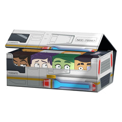 Squaroes - Collectors Case Star Trek: Lower Decks™ - Shuttlecraft Yosemite 4056133033626