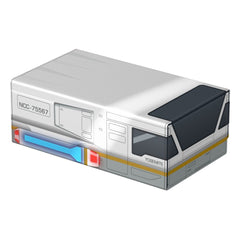 Squaroes - Collectors Case Star Trek: Lower Decks™ - Shuttlecraft Yosemite 4056133033626