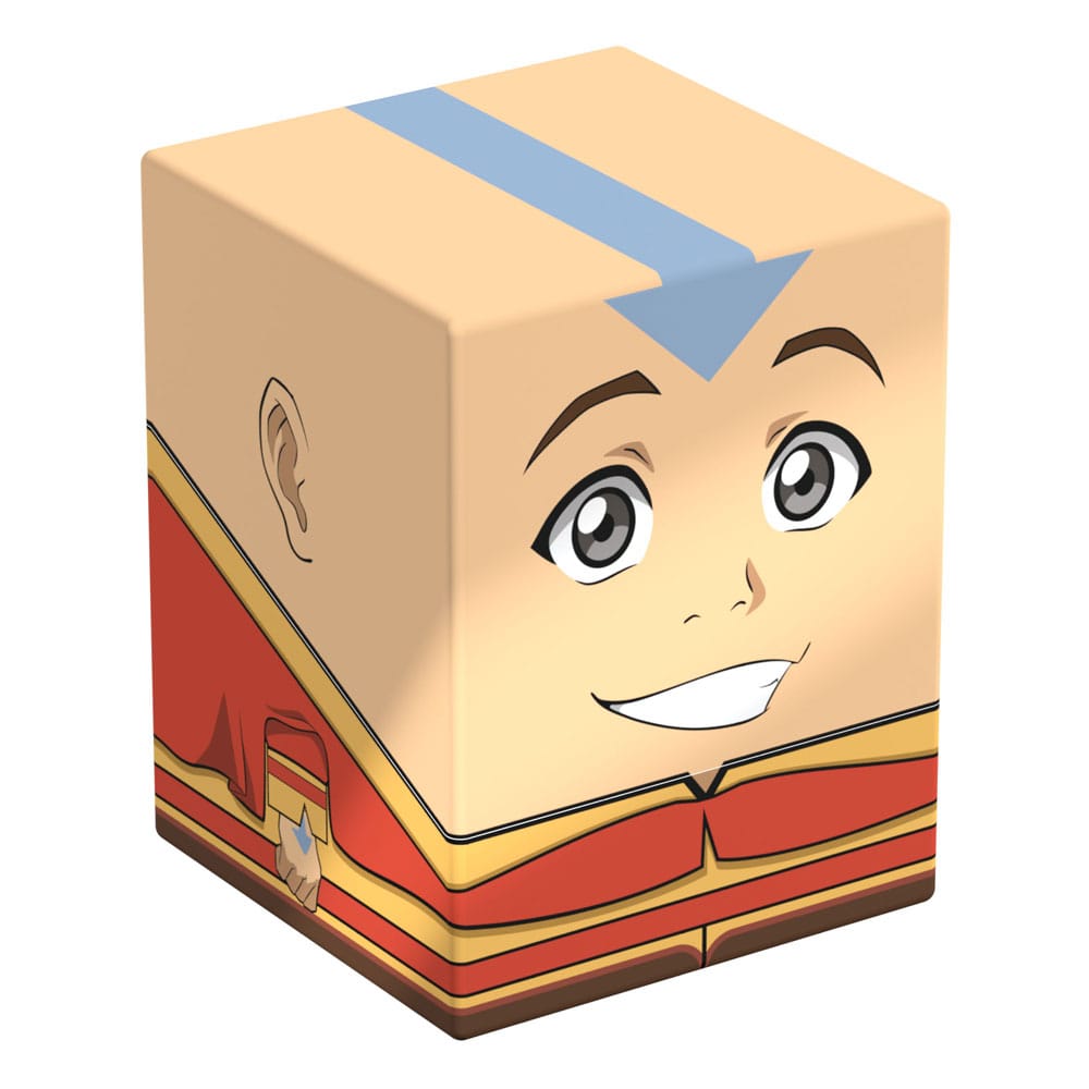 Squaroes - Squaroe Avatar: The Last Airbender AV001 - Aang 4056133034166