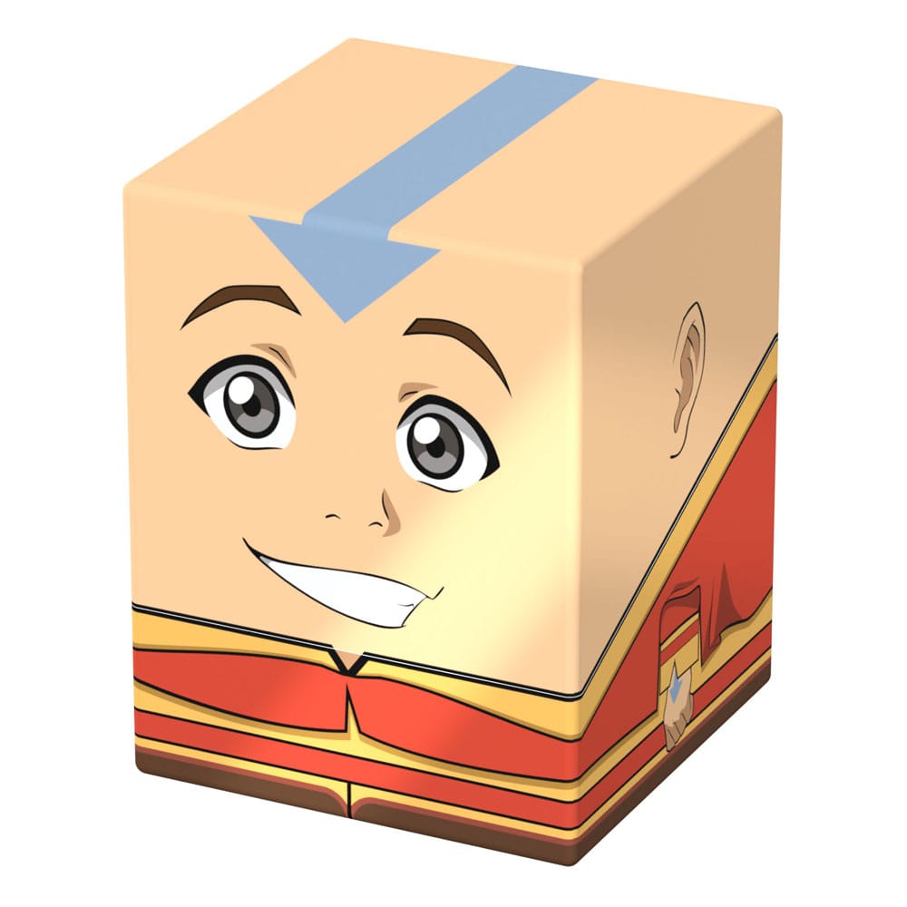 Squaroes - Squaroe Avatar: The Last Airbender AV001 - Aang 4056133034166