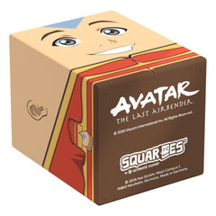 Squaroes - Squaroe Avatar: The Last Airbender AV001 - Aang 4056133034166