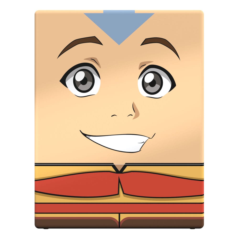 Squaroes - Squaroe Avatar: The Last Airbender AV001 - Aang 4056133034166