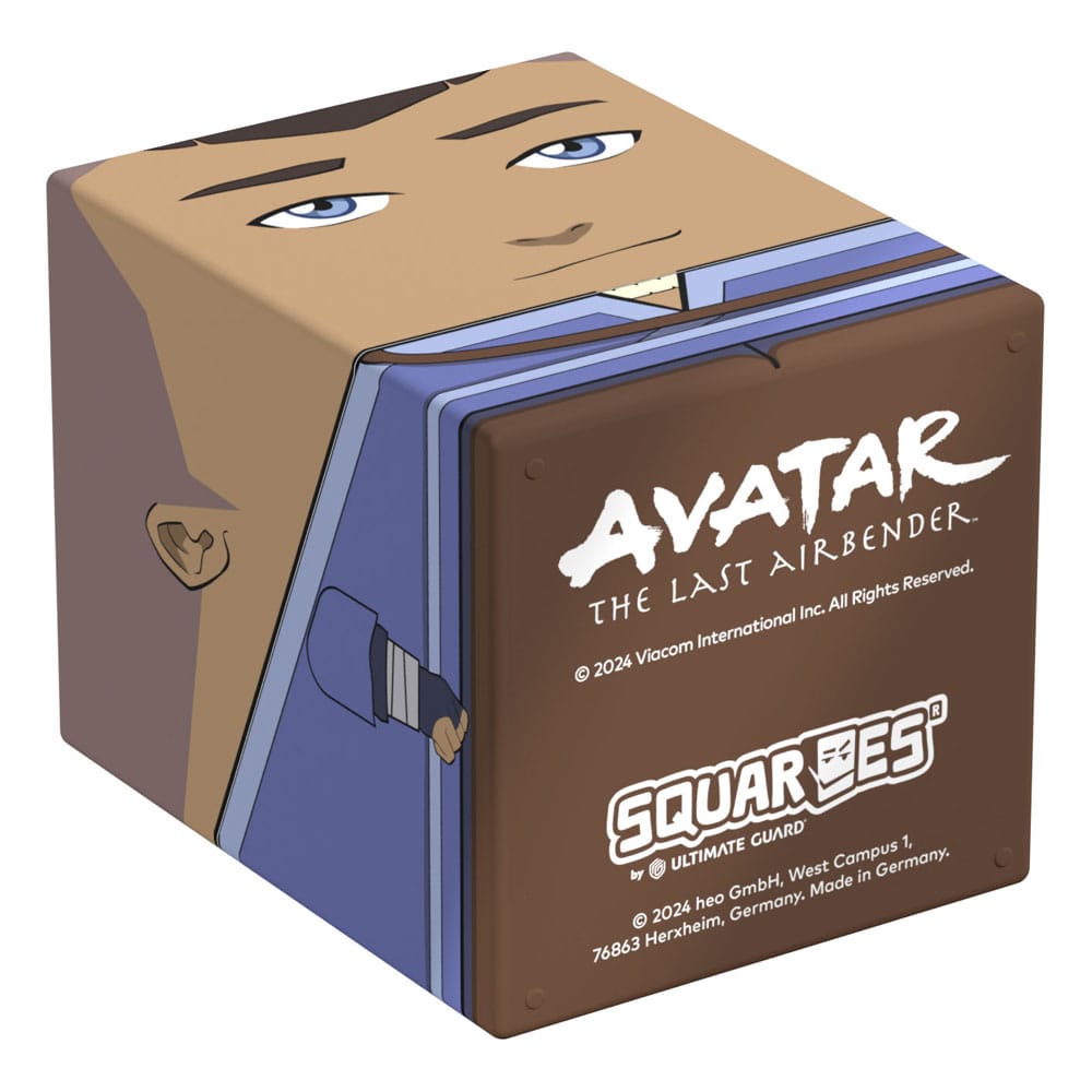 Squaroes - Squaroe Avatar: The Last Airbender AV002 - Sokka 4056133034180