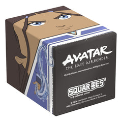 Squaroes - Squaroe Avatar: The Last Airbender AV003 - Katara 4056133034203