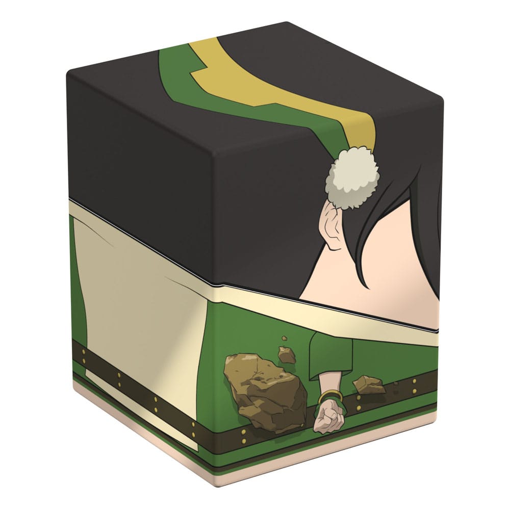 Squaroes - Squaroe Avatar: The Last Airbender AV004 - Toph 4056133034227