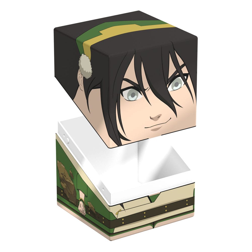 Squaroes - Squaroe Avatar: The Last Airbender AV004 - Toph 4056133034227