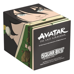 Squaroes - Squaroe Avatar: The Last Airbender AV004 - Toph 4056133034227