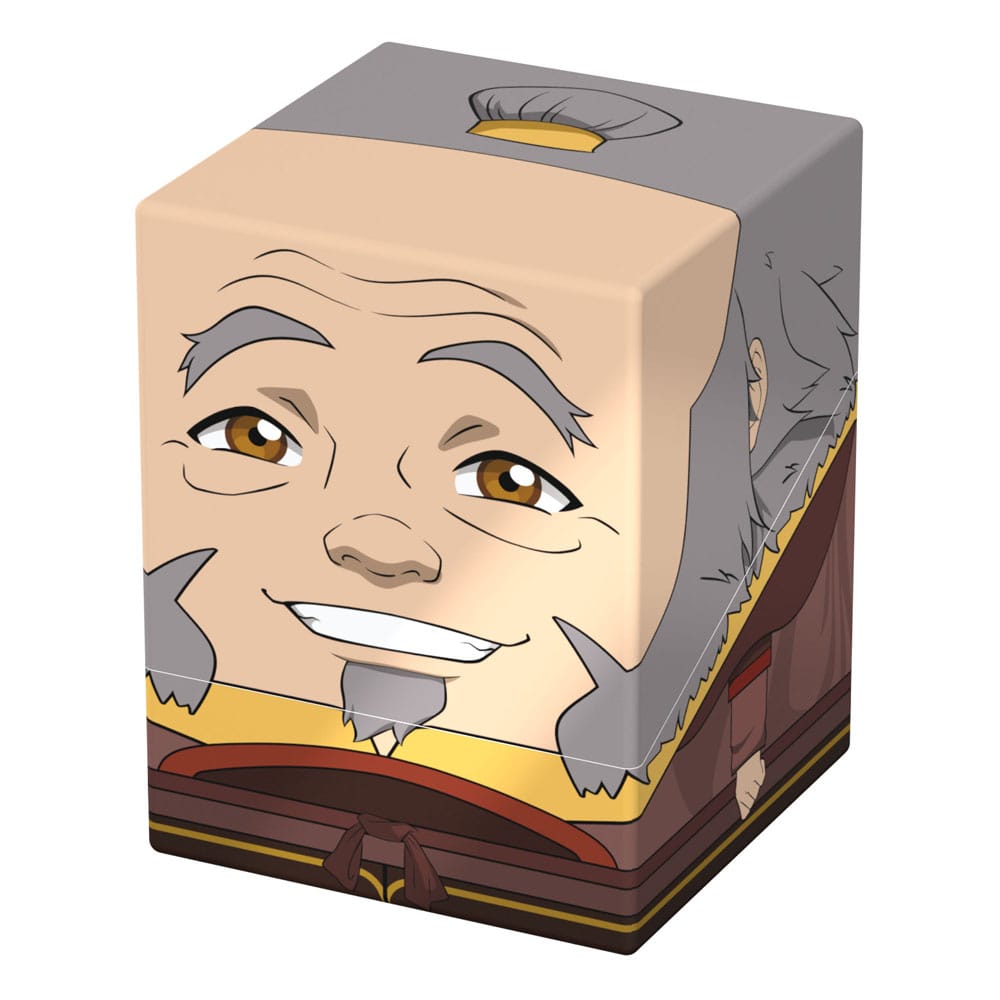 Squaroes - Squaroe Avatar: The Last Airbender AV005 - Iroh 4056133034241