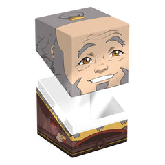 Squaroes - Squaroe Avatar: The Last Airbender AV005 - Iroh 4056133034241