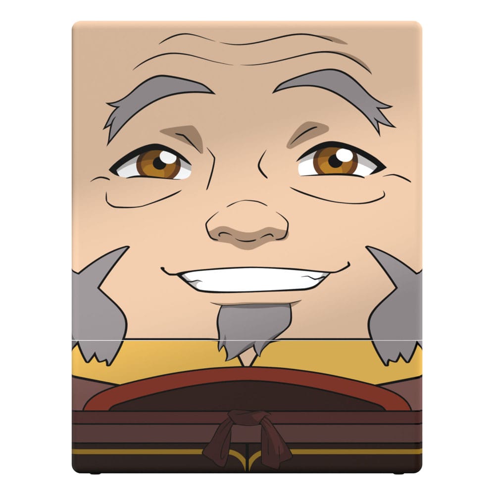 Squaroes - Squaroe Avatar: The Last Airbender AV005 - Iroh 4056133034241