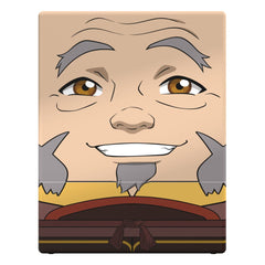 Squaroes - Squaroe Avatar: The Last Airbender AV005 - Iroh 4056133034241