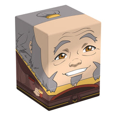 Squaroes - Squaroe Avatar: The Last Airbender AV005 - Iroh 4056133034241