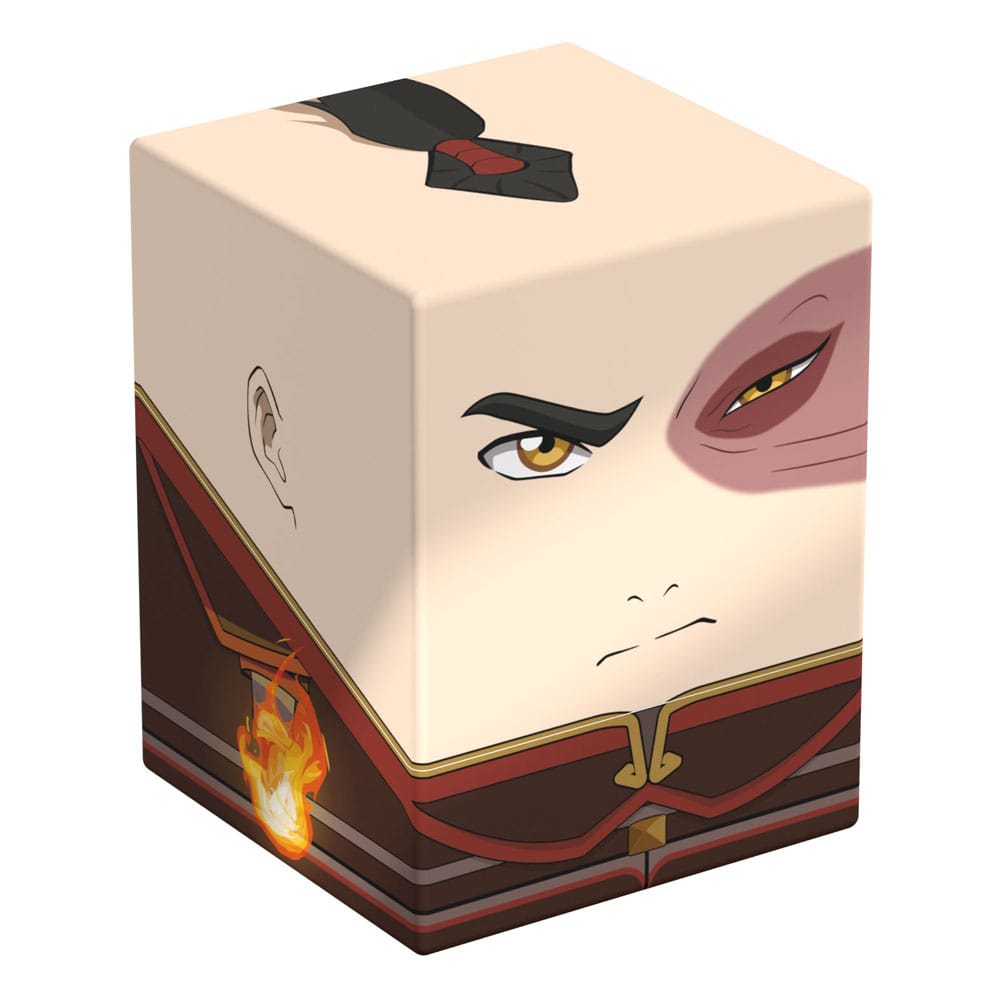 Squaroes - Squaroe Avatar: The Last Airbender AV006 - Zuko 4056133034265