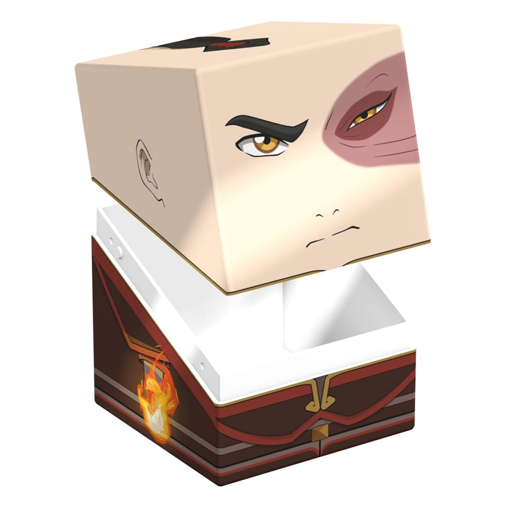 Squaroes - Squaroe Avatar: The Last Airbender AV006 - Zuko 4056133034265