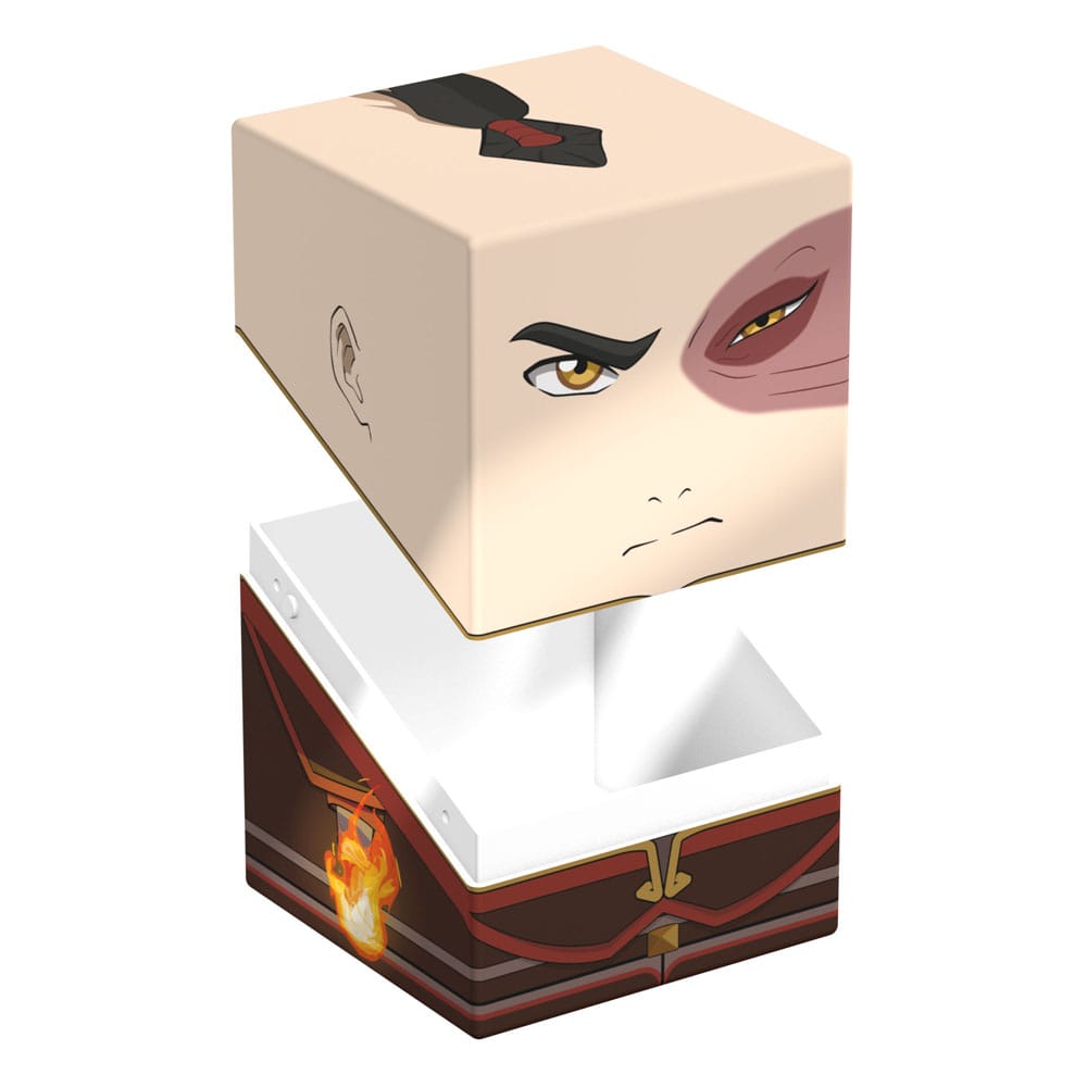 Squaroes - Squaroe Avatar: The Last Airbender AV006 - Zuko 4056133034265