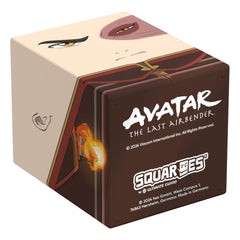 Squaroes - Squaroe Avatar: The Last Airbender AV006 - Zuko 4056133034265