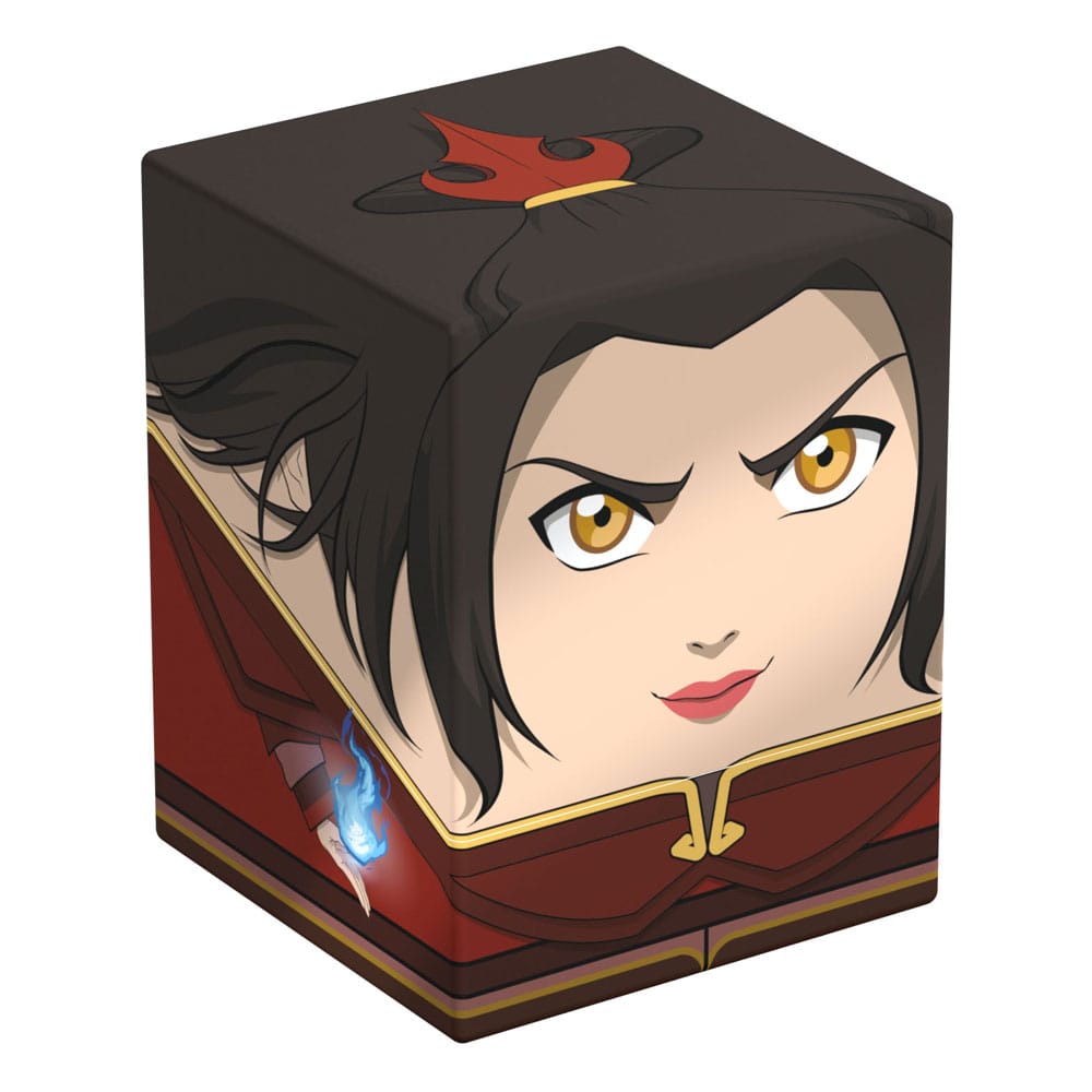 Squaroes - Squaroe Avatar: The Last Airbender AV007 - Azula 4056133034289