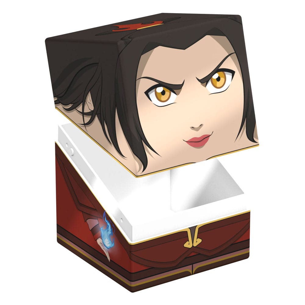 Squaroes - Squaroe Avatar: The Last Airbender AV007 - Azula 4056133034289