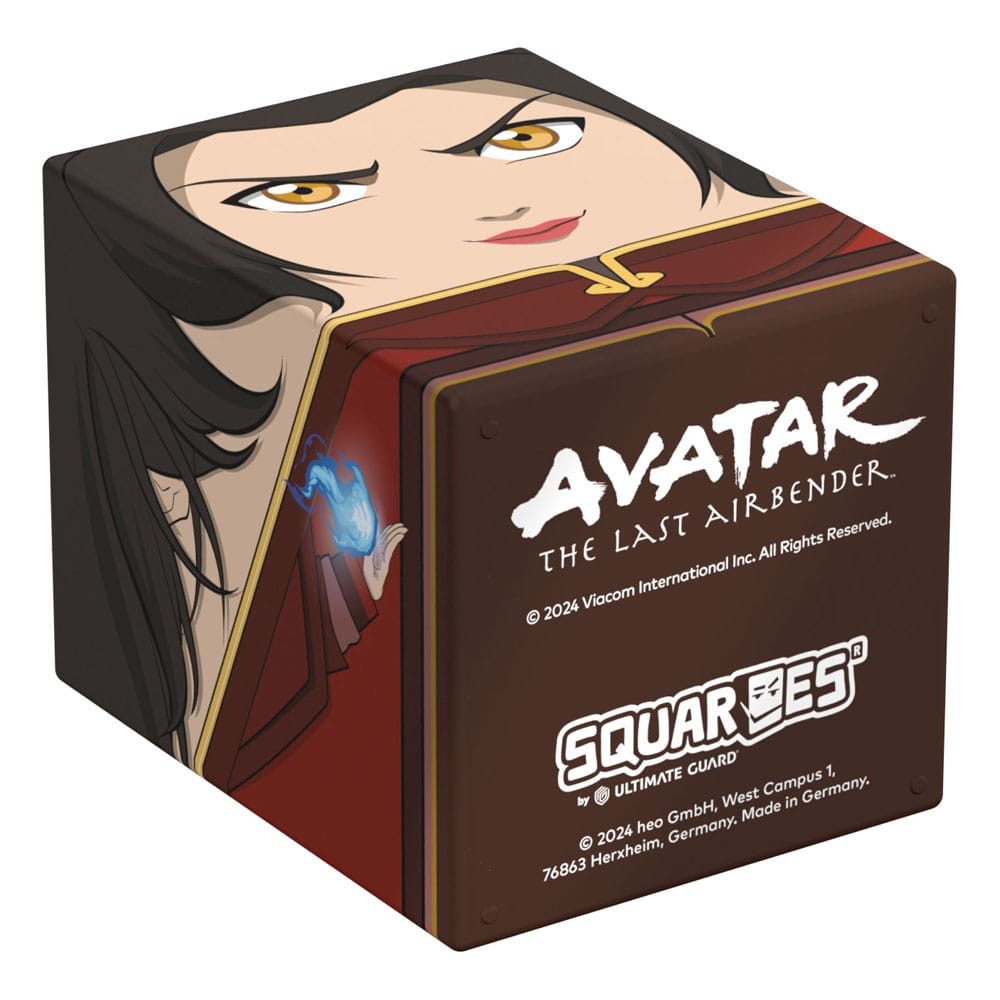 Squaroes - Squaroe Avatar: The Last Airbender AV007 - Azula 4056133034289