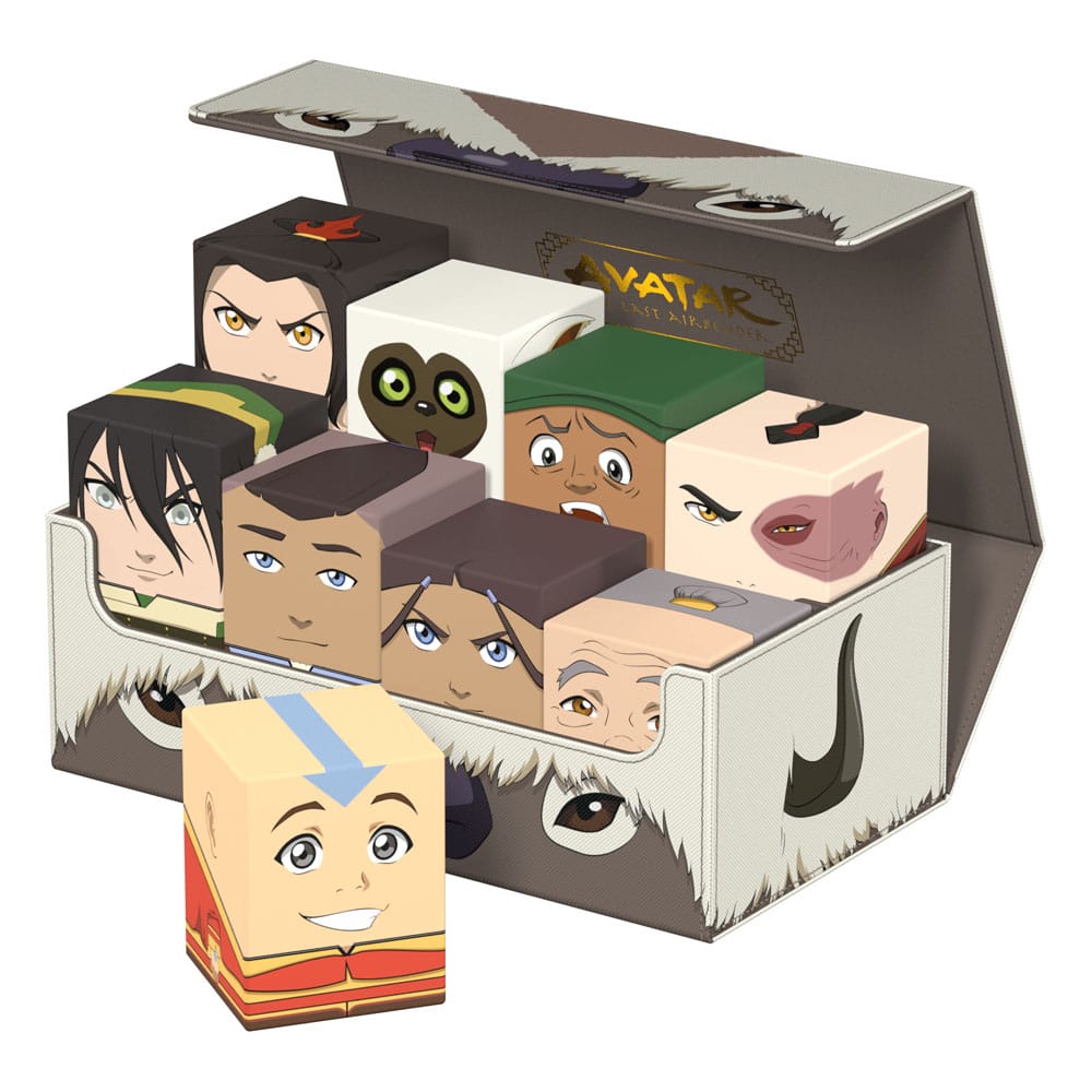 Squaroes - Collectors Case Avatar: The Last Airbender - Appa 4056133034340