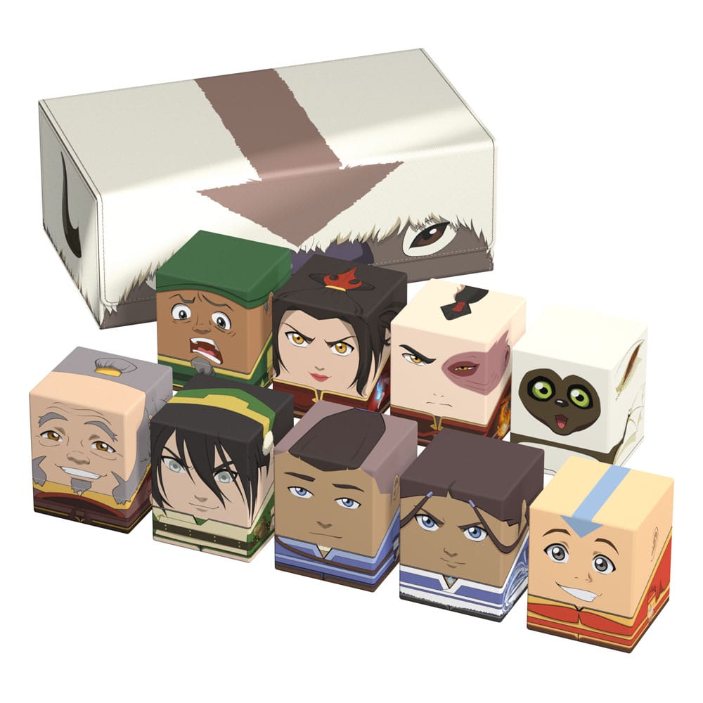 Squaroes - Collectors Case Avatar: The Last Airbender - Appa 4056133034340