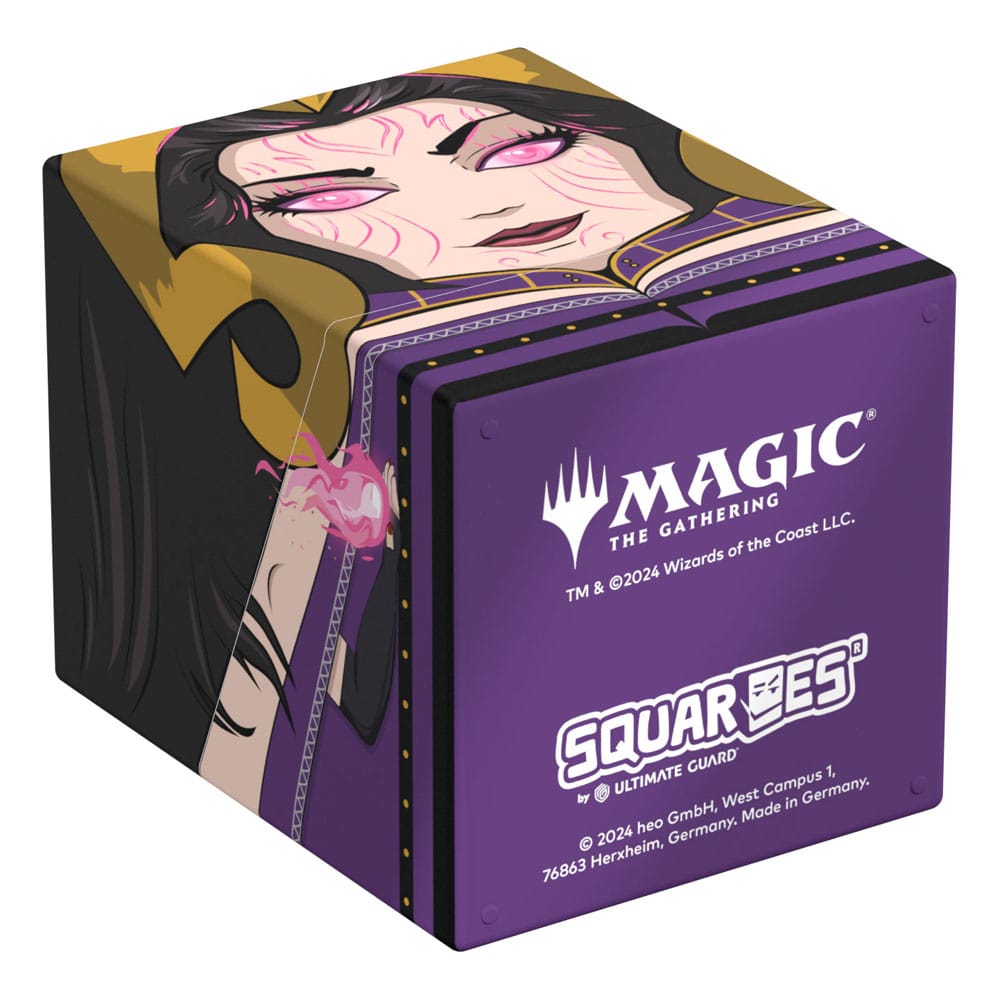 Squaroes - Squaroe Magic: The Gathering "Foundations" MTG001 - Liliana 4056133035118