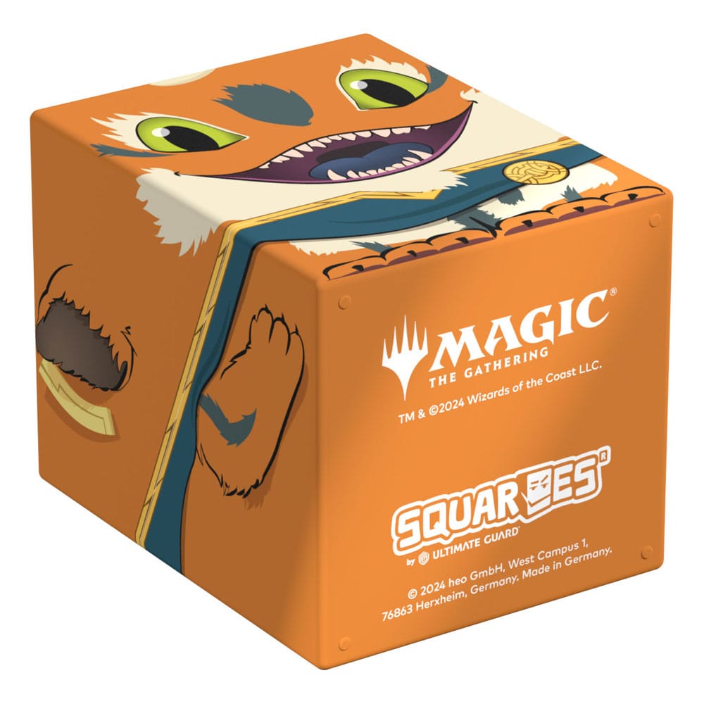 Squaroes - Squaroe Magic: The Gathering "Foundations" MTG002 - Loot 4056133035132