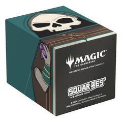 Squaroes - Squaroe Magic: The Gathering "Foundations" MTG003 - Tinybones 4056133035156