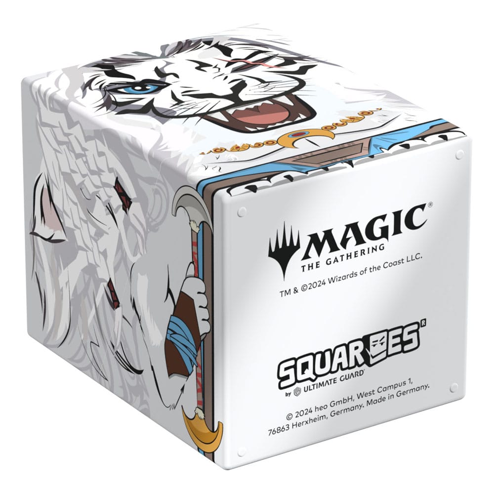 Squaroes - Squaroe Magic: The Gathering "Foundations" MTG004 - Ajani 4056133035170