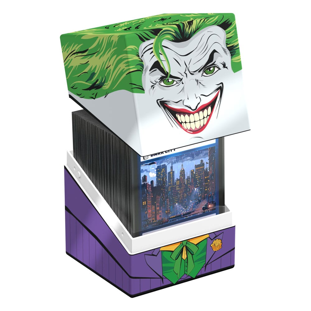 Squaroes - Squaroe Batman: Gotham City GC003 - The Joker 4056133037648