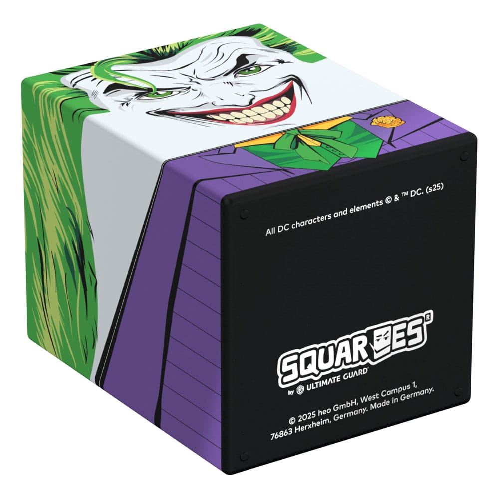 Squaroes - Squaroe Batman: Gotham City GC003 - The Joker 4056133037648